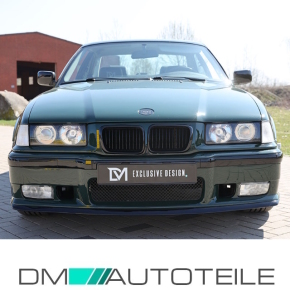 Stoßstange vorne + OEM Design NSW +Nieten passt für BMW E36 alle Modelle auch M3