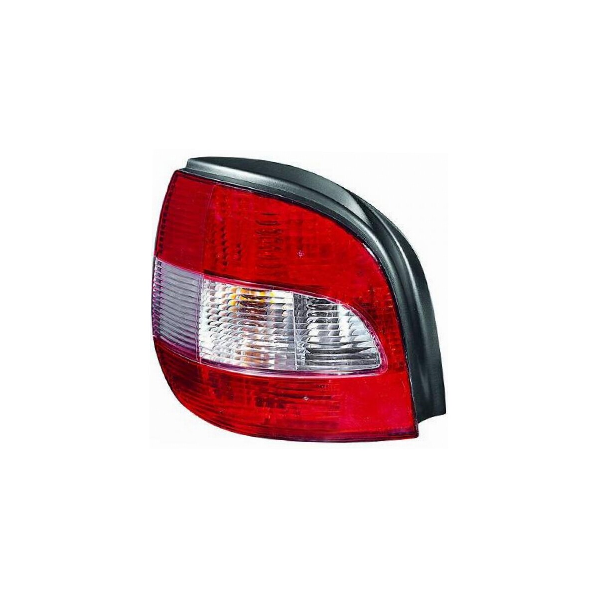 Rückleuchte Rechts Für Renault Scenic 2 JM 05-06 - Rot/Weiß, Heckleuchte, Neu