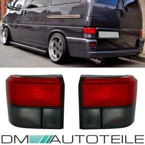 Set VW T4 Transporter Bus rear lights right & left...
