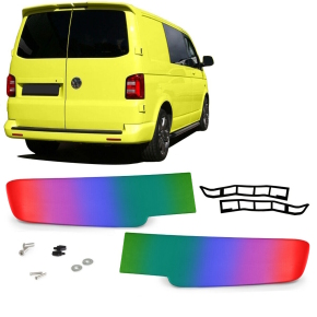 Kopie von Dachspoiler Heckklappen Heckspoiler grundiert...