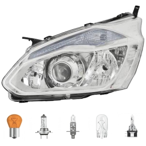 Scheinwerfer links H7 passt für Ford Tourneo CUSTOM...