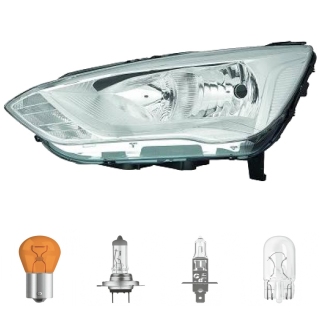 H7 Halogen Scheinwerfer Auto Scheinwerfer Lampe Lampen für Ford