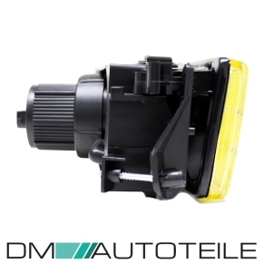 SET US Nebelscheinwerfer Gelb Klarglas passend für BMW E36 alle Modelle Bj.90-99