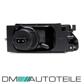 Set BMW E36 Front Bumper  + GT Evo Lip + Fogs Yellow OE for M3
