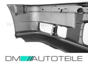 Set BMW E36 Front Bumper  + GT Evo Lip + Fogs Yellow OE for M3