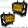 SET Fog Lights Fogs Glas Yellow Clear +H3 Bulbs fits BMW E30 all Models Facelift