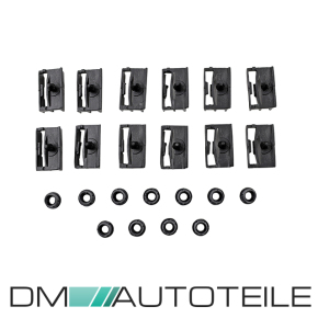 Seitenschweller SET SPORT passt für BMW 3er E46 Limo Touring Serie & M Paket II + ABE*