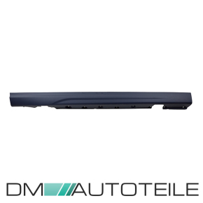 Seitenschweller SET SPORT passt für BMW 3er E46 Limo Touring Serie & M Paket II + ABE*