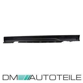 Seitenschweller SET SPORT passt für BMW 3er E46 Limo Touring Serie & M Paket II + ABE*