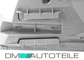 SPORT REAR BUMPER SALOON SEDAN 98-05 ABS +DIFFUSOR M SPORT TECH II  fits BMW E46 