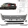 SPORT REAR BUMPER SALOON SEDAN 98-05 ABS +DIFFUSOR M SPORT TECH II  fits BMW E46 