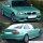 Coupe Convertible Sport w/o park assist primed + Diffuser fits on BMW E46 up  99-07 without M-Sport