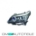 Bi-Xenon Scheinwerfer Links Hella+Kurvenlicht D1S/H8/H3 passend für BMW E60 E61 07-10