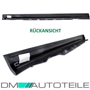 Set Side Skirts primed LH+RH fits on BMW E46 2/3 Doors also for M-Tech M-Sport M