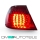 Set LED rear lights Convertible Red Smoke 99-03 4-parts fits on BMW E46
