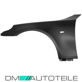 ALUMINIUM PREMIUM Kotflügel Links Fender passt...
