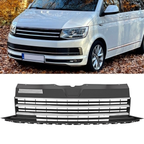 K&uuml;hlergrill f&uuml;r VW T6 Bj 15-19 Front Grill...