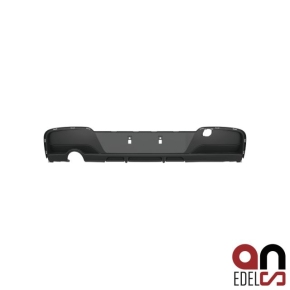 AN Sport-Performance Heck Diffusor 1-Rohr Links passt...
