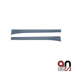 Set of Sport Side Skirts primed fits on BMW 1-Series F20...