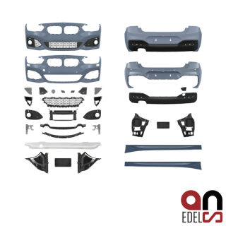 Set Bodykit Bumper Front + Rear + Sides +Accesssoires...