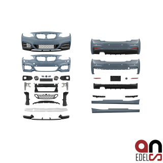 Sport Performance 2 Outlet Bodykit Front + Rear + Side...