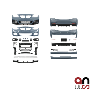 AN Evo Performance Umbau Sport Bodykit für SRA +...