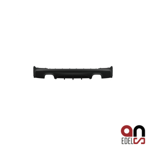 AN Sport Performance Heckdiffusor Duplex 4-Rohr passend...