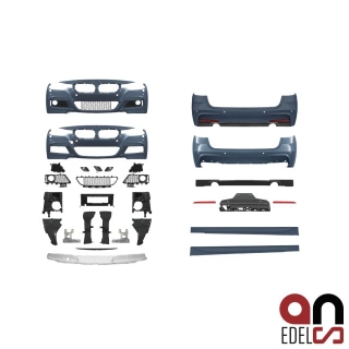 AN Sport Bodykit 335i Komplett Vorne Seite Hinten passt...
