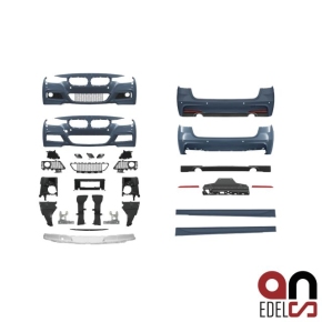 Estate Sport FULL 335i Bodykit Bumper Front Rear Side...