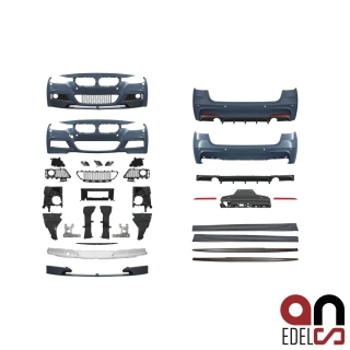 Estate Sport 335i Performance FULL Bodykit Bumper Front...