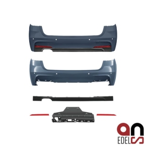 Wagon Estate Sport Rear Bumper PDC+Accessoires for...