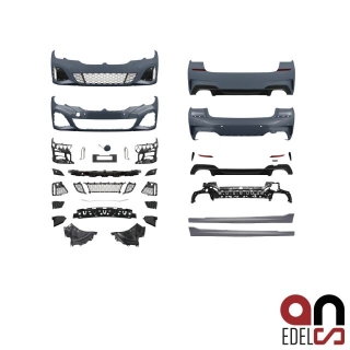 AN Sport Evo Umbau Paket Bodykit grundiert passt für BMW...