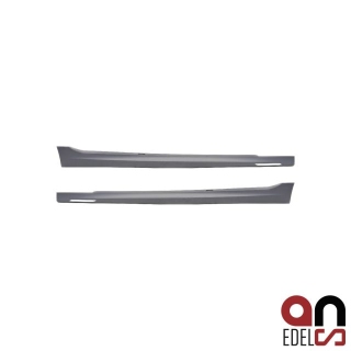 Set of Sport Side Skirts primed with Ambiente Light fits...