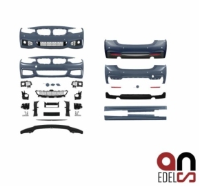 AN Bodykit 435i Stoßstange vorne+ hinten +Schweller...