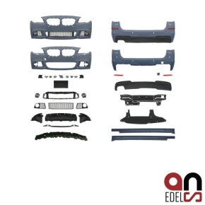 Estate Bodykit Sport Bumper Front+Rear +Skirts fits on...