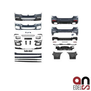 Performance Bodykit Bumper Front + Rear +Skirts...
