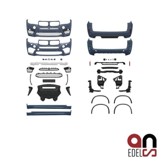 AN Sport Umbau Bodykit Set grundiert für 6x PDC passt für...
