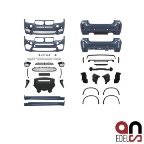AN Sport Umbau Bodykit Set grundiert für PDC passt...