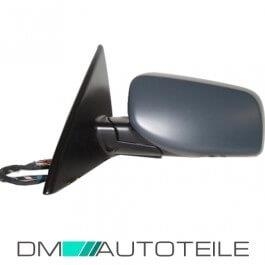 Side Mirror Left electrically Mirror 5-PIN fits on BMW...