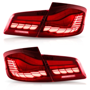 OLED Sequential indicator Set LED Rear lights Red fits on...