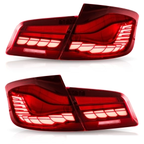 OLED Sequential indicator Set LED Rear lights Red fits on...