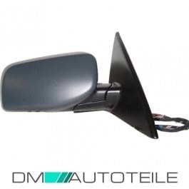 Side Mirror Right electrically Mirror 5-PIN fits on BMW...