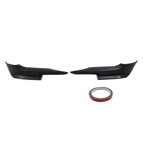 Set Sport Performance Flaps Splitters Lip Carbon gloss...