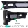 SPORT FRONT BUMPER ABS BLACK+ABS GRILL FITS ON BMW E46 COUPE CONVERTIBLE w/o M3