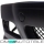 SPORT FRONT BUMPER ABS BLACK+ABS GRILL FITS ON BMW E46 COUPE CONVERTIBLE w/o M3