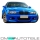 EVO SPORT FRONT BUMPER FIT ON BMW E46 2/3 Doors 99-03+FOG LIGHTS Chrome For M M3