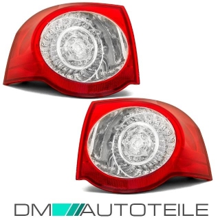 Set VW Passat 3C5 Variant LED Rückleuchten Rechts & Links...