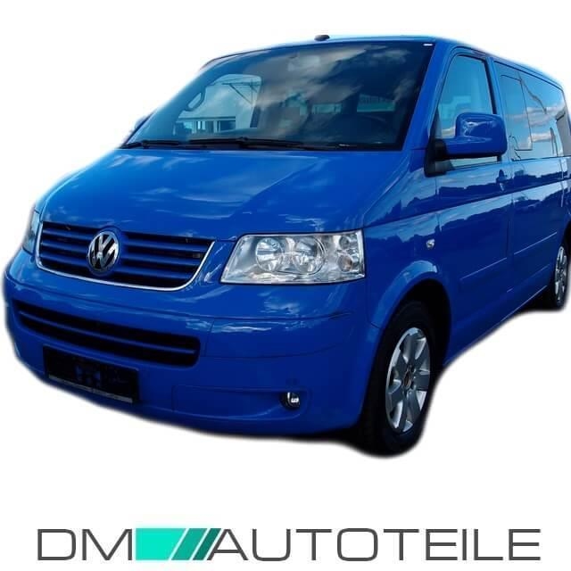 04.03-09.09 Scheinwerfer rechts T5//Multivan//Caravelle H7+H1+Motor Bj