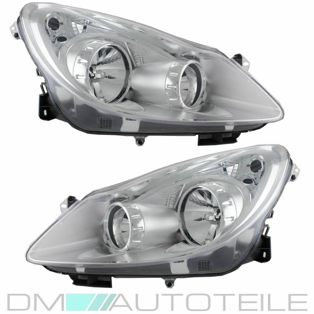 H11 Nebelscheinwerfer re=li TYC für Opel Corsa D OPC VXR 06