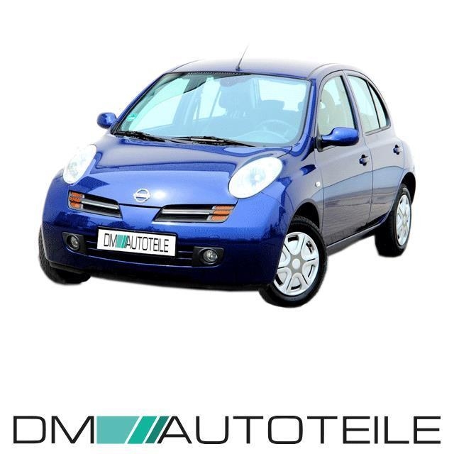 Nissan Micra K12, 3 generation, restyling 11.2005 - 12.2007 Parts